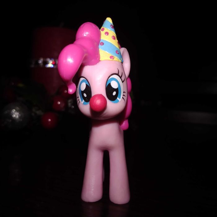 Pinkie Pie My Little Pony оригінал Hasbro Mlp Пінки пай
