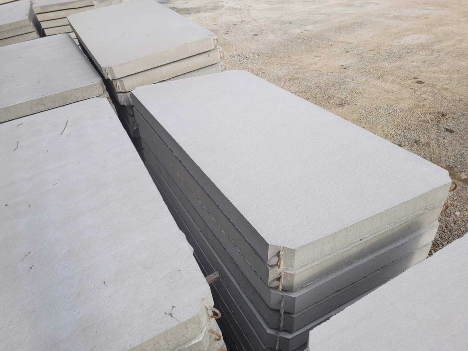 Płyty drogowe 300x150x15 cm