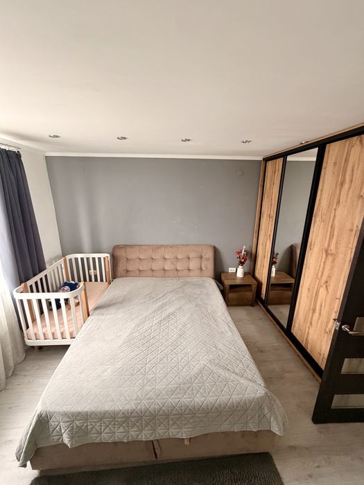 Продаж 2х  кв/Розівка/є відновлення/газ