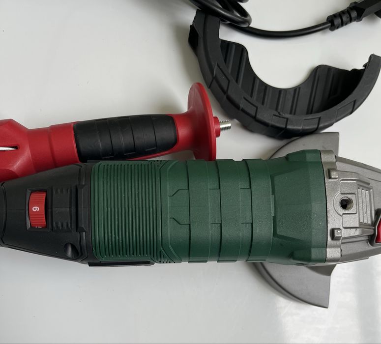 Болгарка parksidе PWS 125 I9 + подарок!