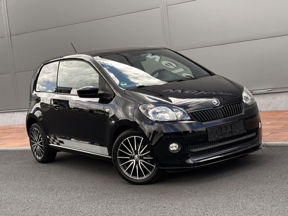 Škoda Citigo