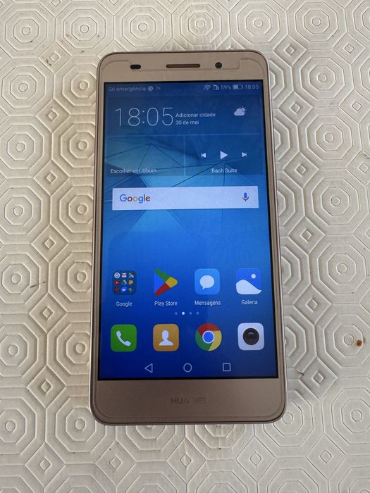 Huawei Y6 II with new64751791203713120