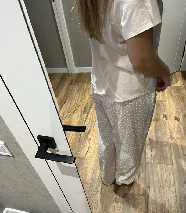 Нова бавовняна піжама