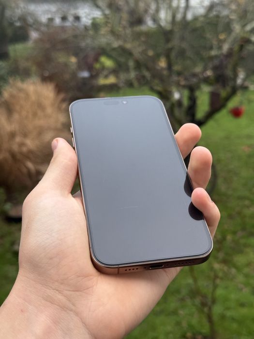 Iphone 16 pro max 95%