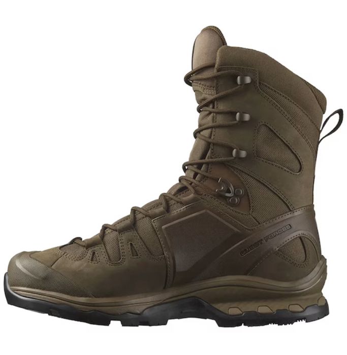 Buty Salomon Quest 4D GTX Forces 2 High EN - Earth Brown