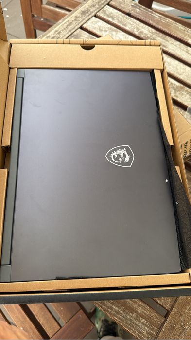 Laptops true gaming msi