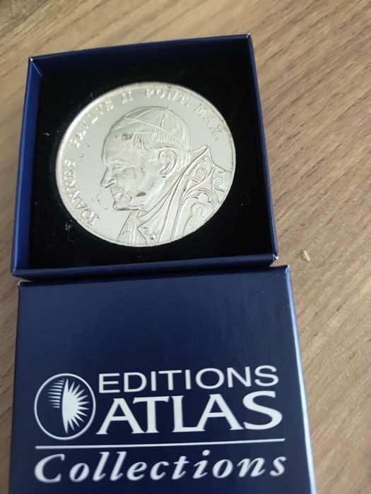 Sprzedam medal 1981