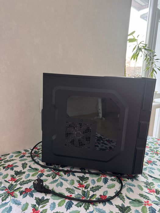 ПК для ігор i5-9400F / GTX 1060 6GB / 16GB RAM