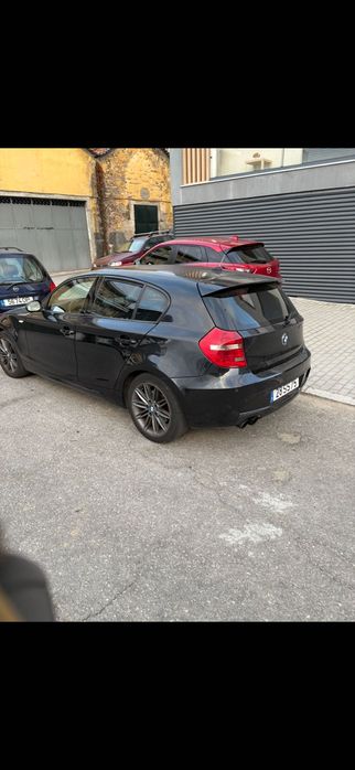 BMW 118d – Muito Estimado | Pintura e Embraiagem Novas