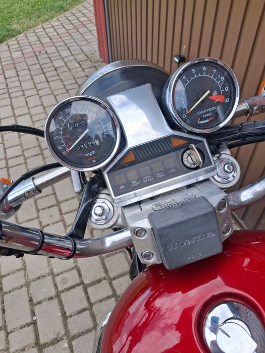 Honda Vt 500 Shadow z Niemiec w super cenie !