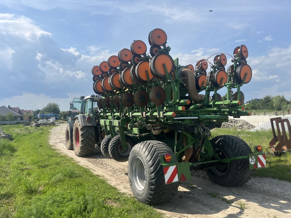 Siewnik amazone edx9000tc