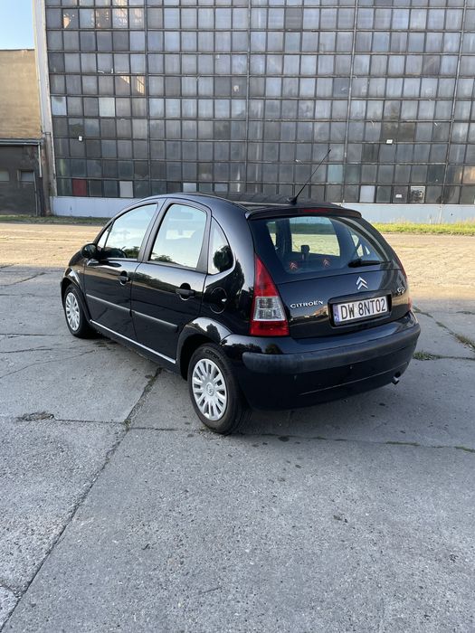 Citroen c3 1.1 benzyna 2005r