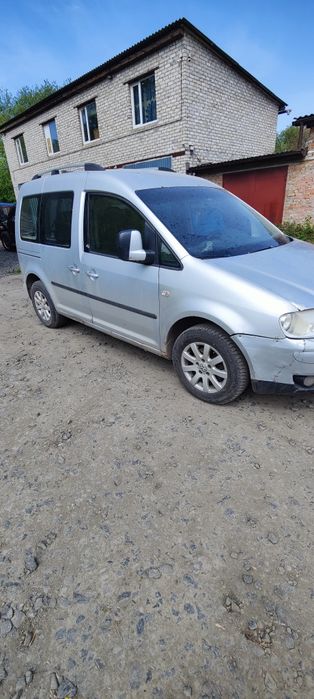 Розборка.Volkswagen caddy 1.9 tdi.