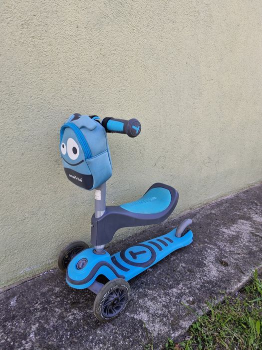Hulajnoga Smart Trike Scooter T1 dla dzieci od 15 miesiąca