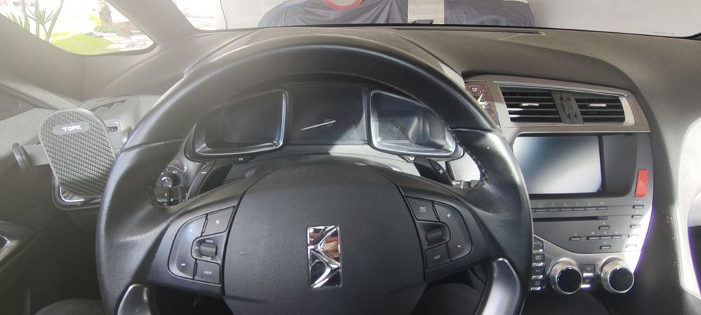 Citroën DS5 1.6 BlueHDi 120 cv So Chiq — photo 5