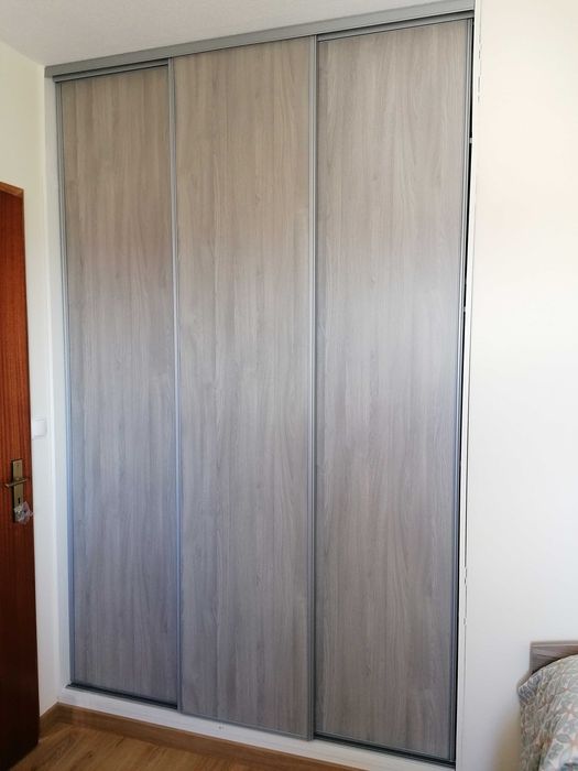 Portas armário de correr