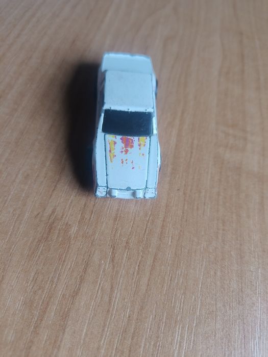 Hot wheels mattel 1984