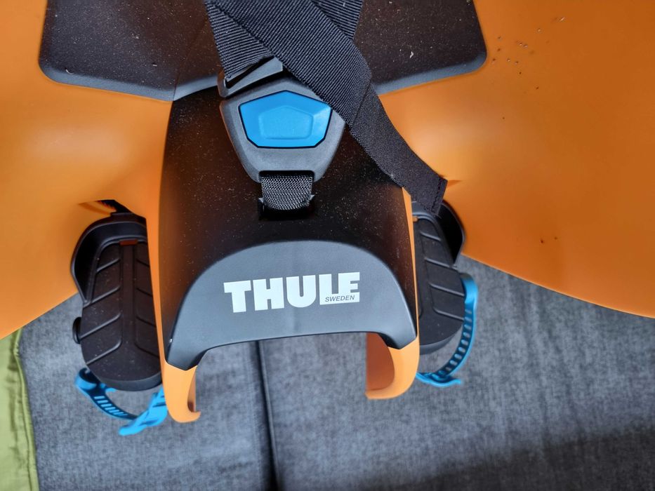 Fotelik rowerowy Thule RideAlong Light (do 22kg)