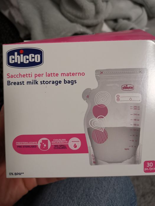 Máquina de tirar leite da Medela