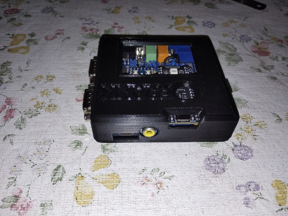 РАСПРОДАЖА!!! ZX мурмулятор Frank2 в корпусе, полный комплект