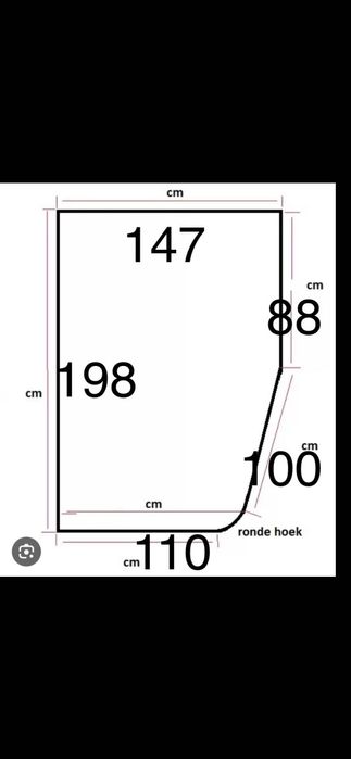 Colchão Caravana bamboo natural 18cm