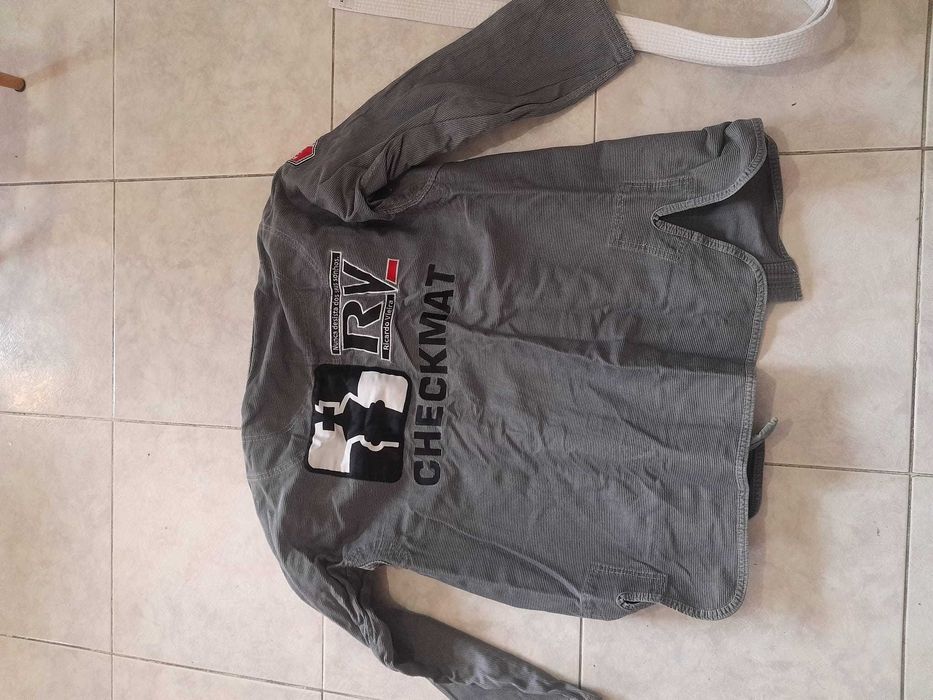 Kimono Jiu Jitsu