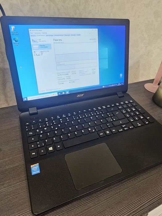 Ноутбук Acer Aspire ES1-512
