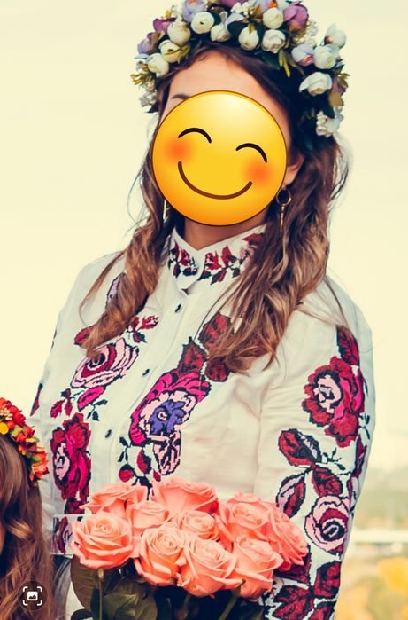 Вишита сукня, мега крута