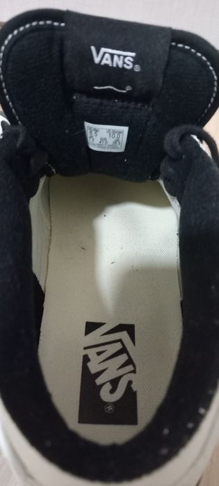 Vendo tênis Vans Premium Half Cab como novos