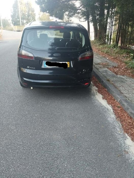 Ford S-max Titanium 1.8 Tdci | 7 Lugares 5.950€