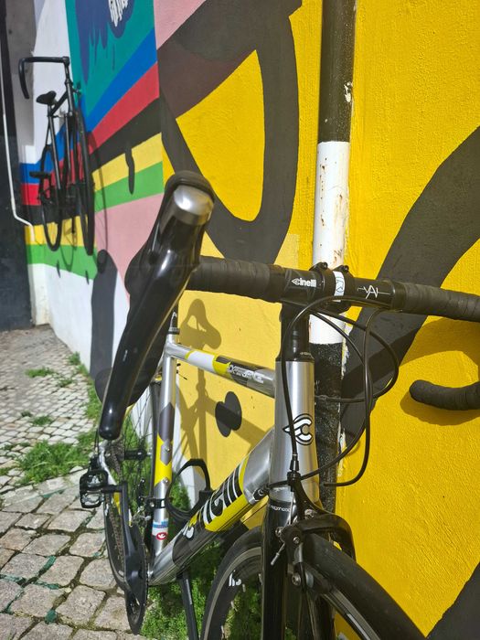 Bicicleta Cinelli Experience