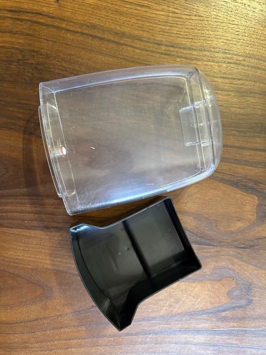 Depósito de Água e Recipiente de Cápsulas/Pingos para Máquina de Café Delta Q Qosmo