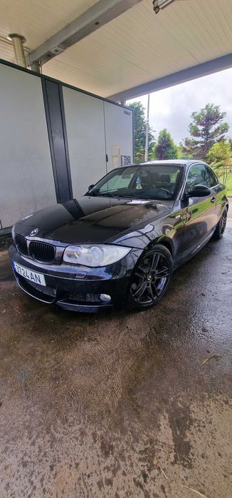 Vendo  bmw 123d coupe