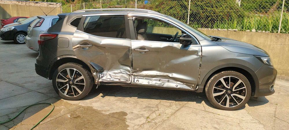 Nissan Qashqai 1.6 dCi Diesel Nacional