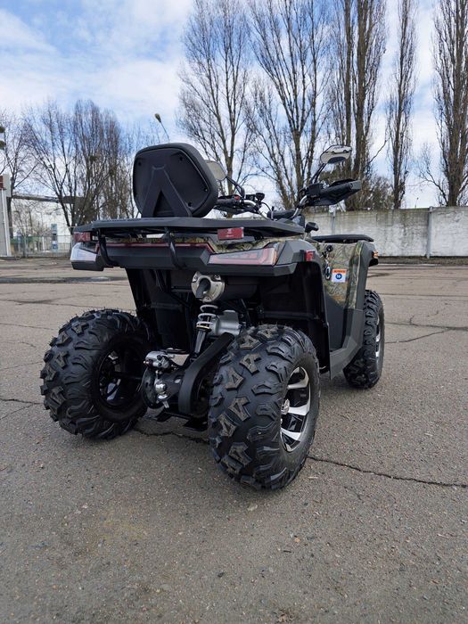Квадроцикл COMMAN Ranger 250
