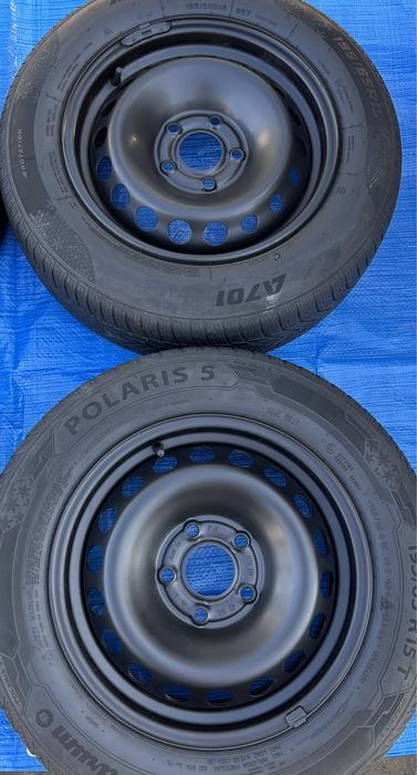 Диски R15 5x114.3 Reno Renault Megane Scenic