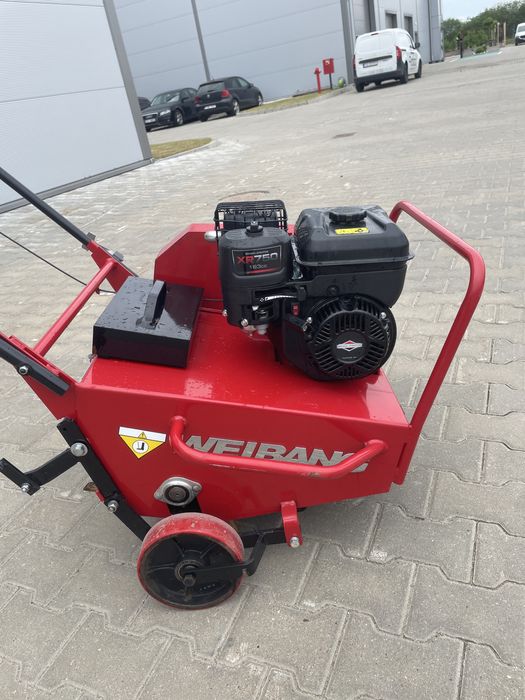 WEIBANG areator spalinowy 53cm 5,0km WB517AB