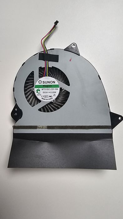 Wentylator do laptopa ASUS, MF75120V1-C251-S9A