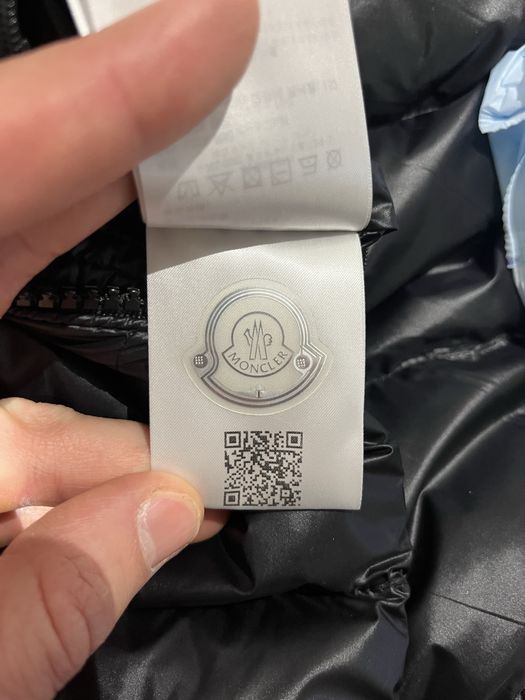 Moncler Short Down Jacket