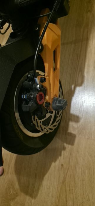 TIBO EPIC+ 2.0 25.6 Ah LG| Stan Bardzo dobry | 297.3km | PMT |