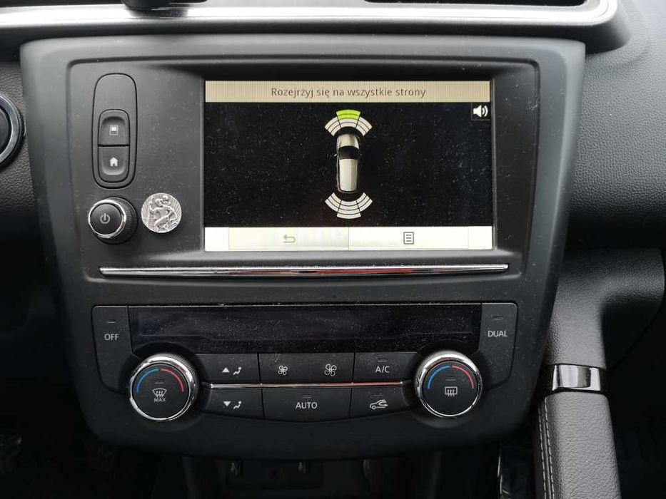 Kamera dla Renault Kadjar Captur Clio Megane Rlink R-link Medianav