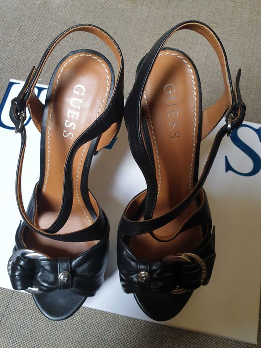 Sapatos altos Senhora, Guess, nº 36