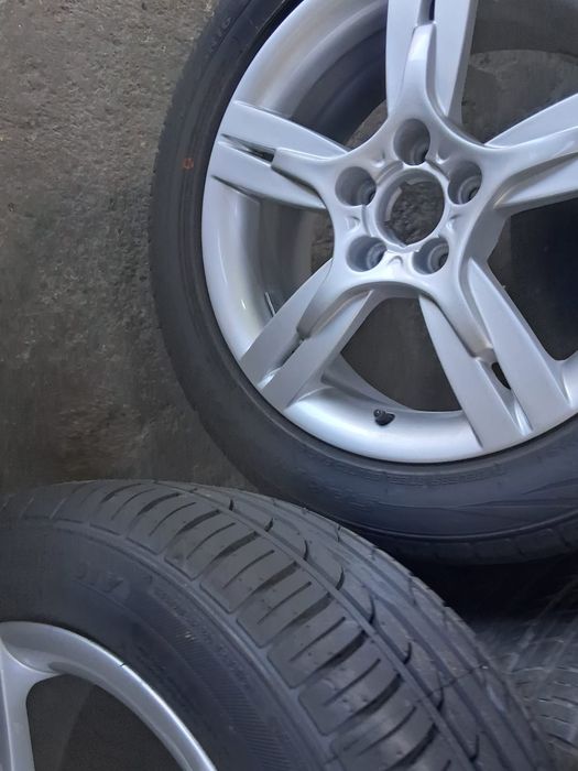 Jantes 16 com pneus  5x100