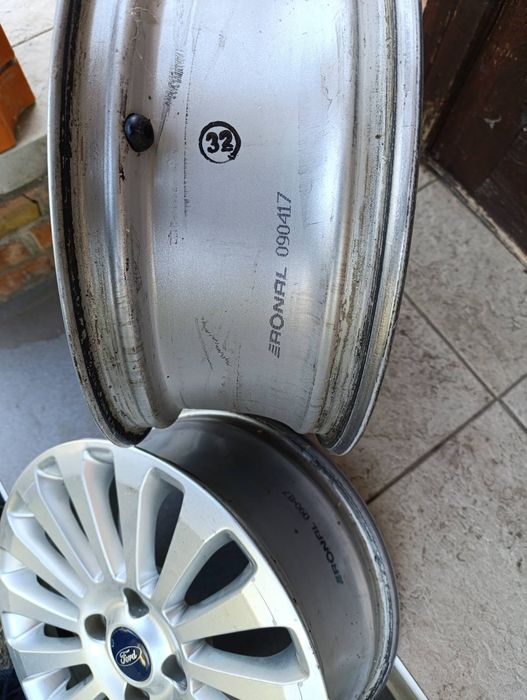 Продам диски Ronal R -16