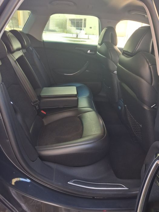 Citroën C5 Tourer — fotografia 7