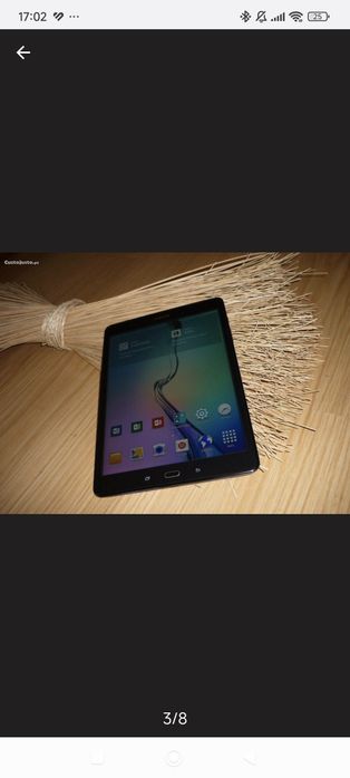 Tablet Samsung Galaxy Tab A, 9.7, Wifi, Barato, Impecável