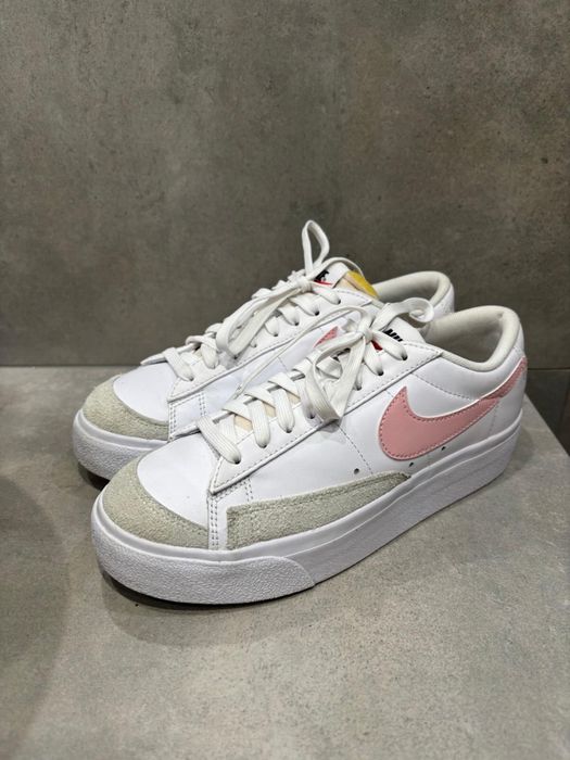 Buty Nike Blazer Low Platform rozmiar 39.