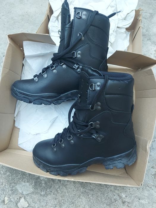 Botas para Bombeiros, Guarda florestal, Vigilantes, Motosserrista