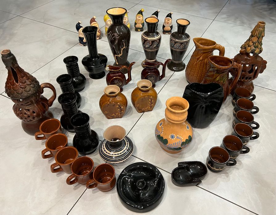 Продам керамічні вироби