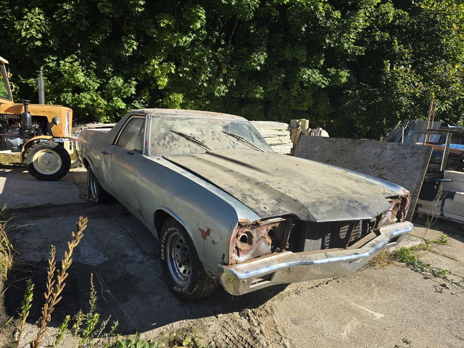 Chevrolet El Camino